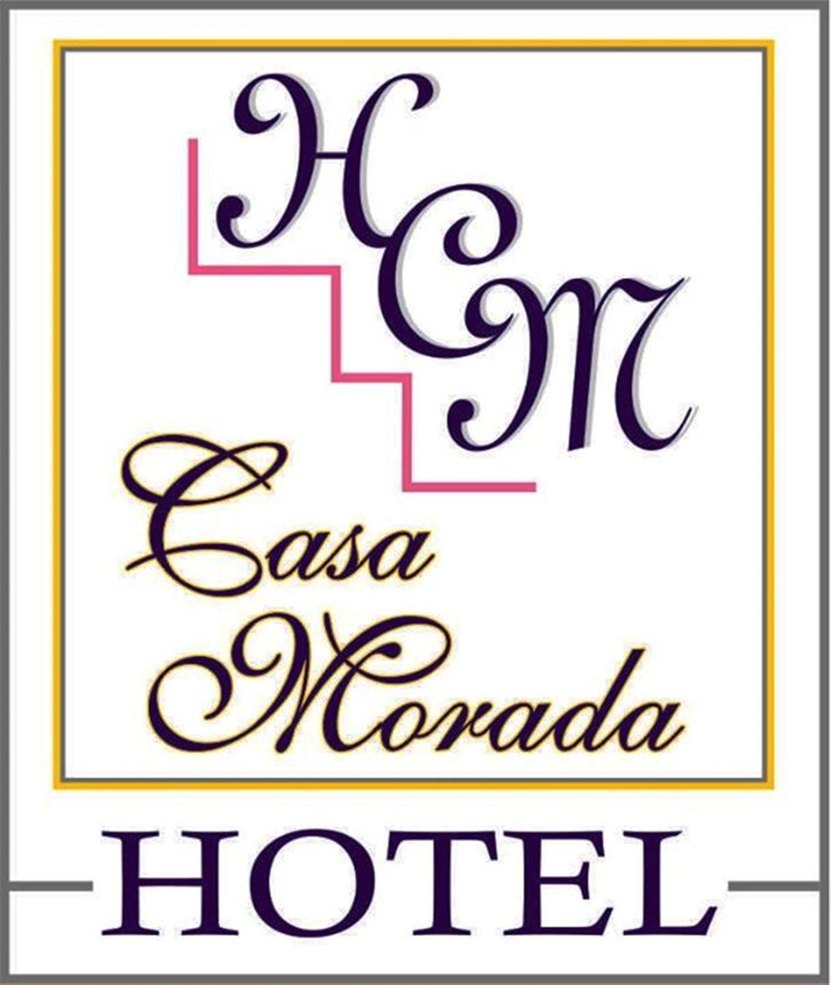 Hotel Casa Morada 科米坦德多明格斯 外观 照片